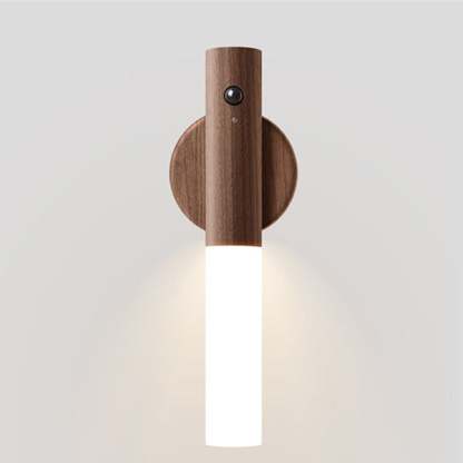 Intelligent Human Sensing Portable Wall Light