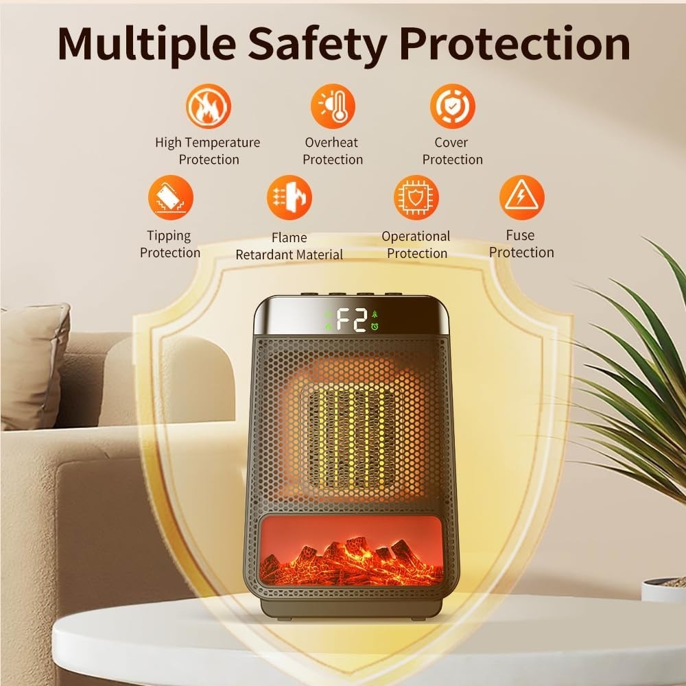 Space Heater for Indoor Use