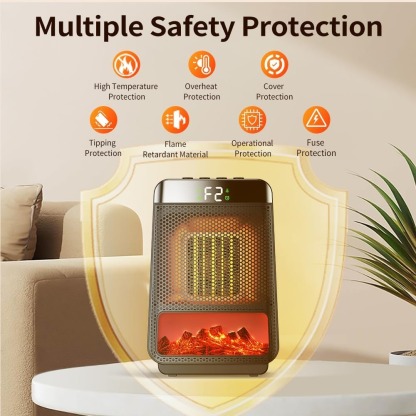 Space Heater for Indoor Use