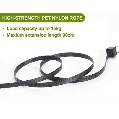 Retractable Hook For Garden Baskets Pots