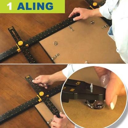 Hirundo Picture Hang-Help Ruler🔥