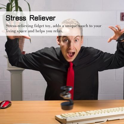 Anti-Gravity Desktop Gyro