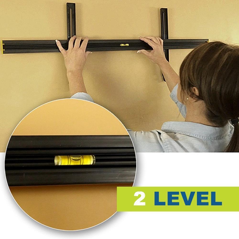 Hirundo Picture Hang-Help Ruler🔥