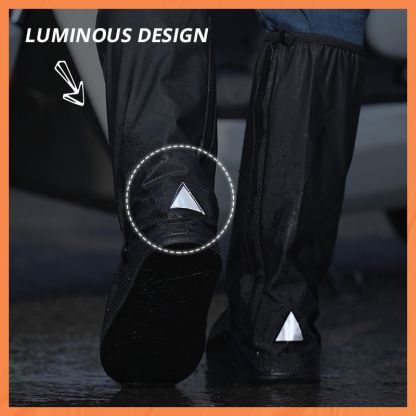 All-Round Lange Waterdichte Laarzenovertrek