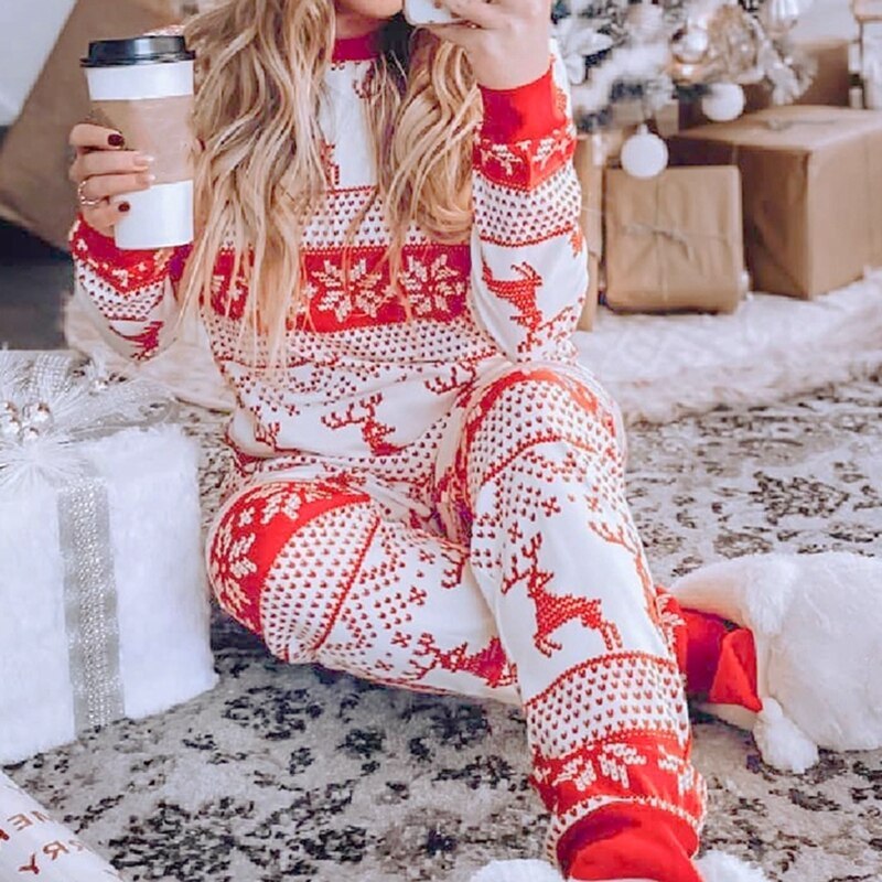 Christmas Family Pajama Sets🎅🎄