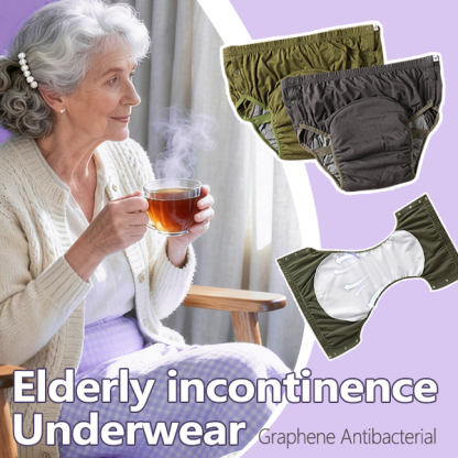 Leak-proof Cotton Adult Diaper 