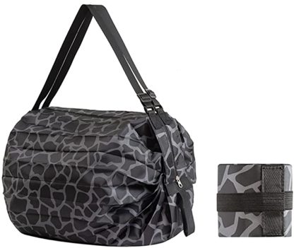 Foldable Travel One-shoulder Portable Shopping Bag🛍