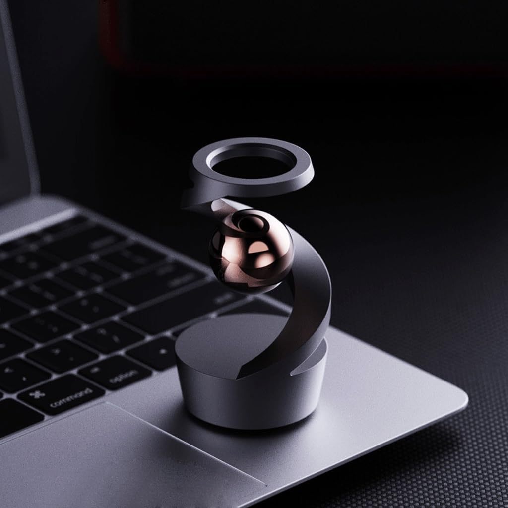 Anti-Gravity Desktop Gyro