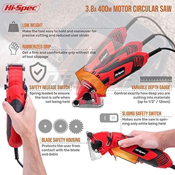 Multi-function Circular Saw