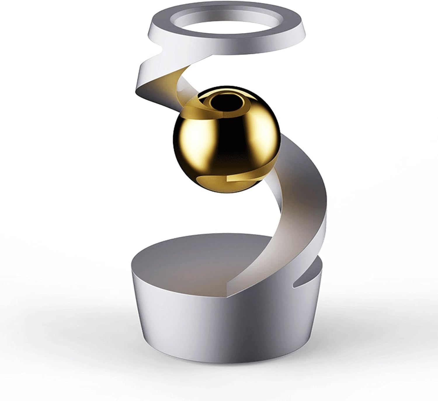 Anti-Gravity Desktop Gyro