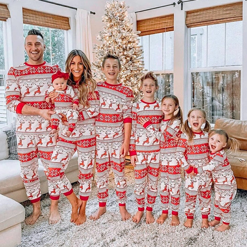 Christmas Family Pajama Sets🎅🎄