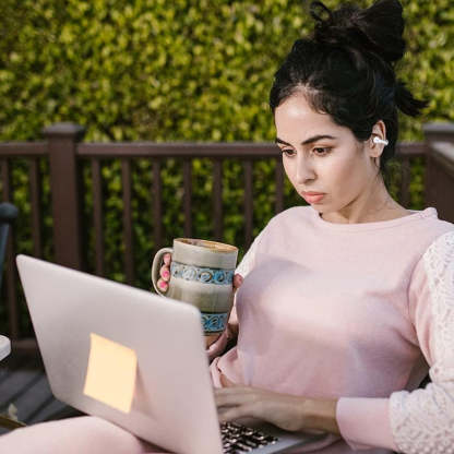 In-Ear Wireless Bluetooth Headset🔥