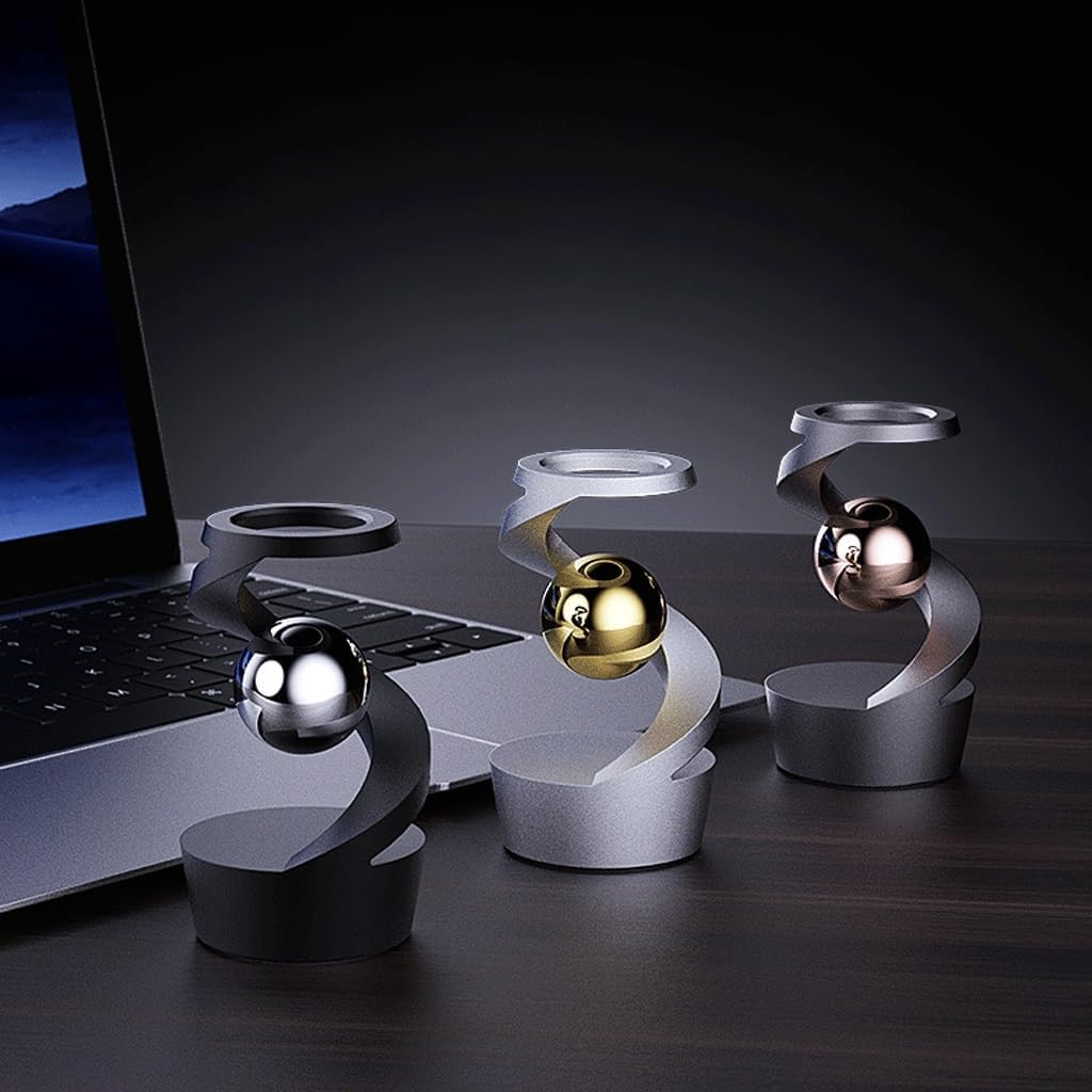 Anti-Gravity Desktop Gyro