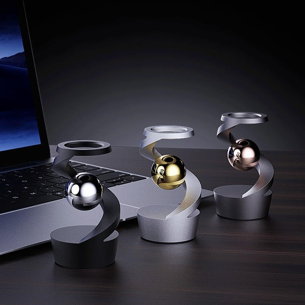 Anti-Gravity Desktop Gyro