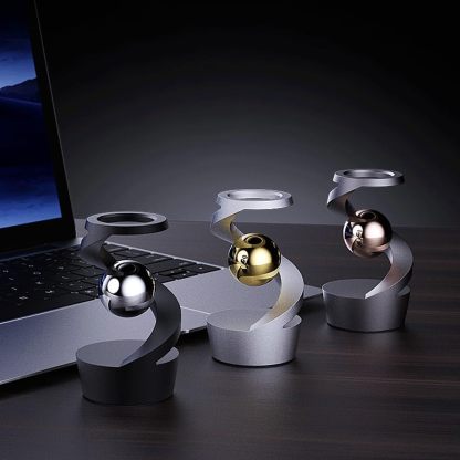 Anti-Gravity Desktop Gyro