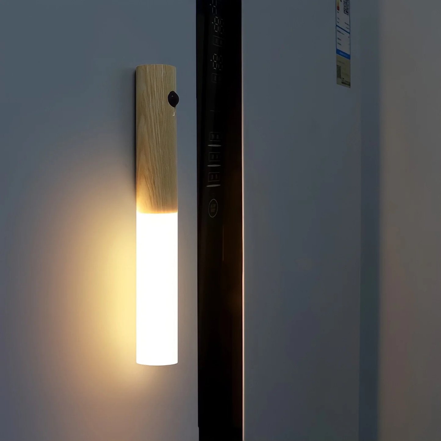 Intelligent Human Sensing Portable Wall Light