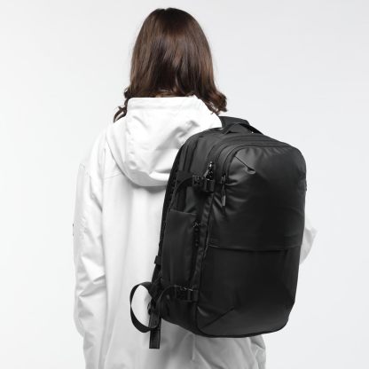 Vacuum Compression Travel Backpack