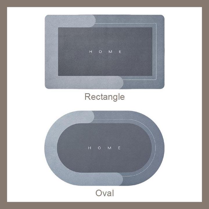 Super Absorbent Floor Mat-Enjoy your shower🚿