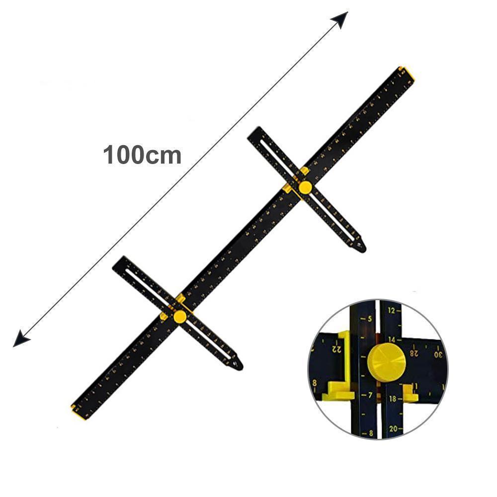 Hirundo Picture Hang-Help Ruler🔥