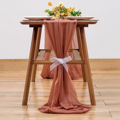 Wedding Arch Draping Fabric, 2 Panels 28" x 19Ft Emerald Green Wedding Arch Drapes Sheer Backdrop Curtain for Wedding Ceremony Party Ceiling Decor