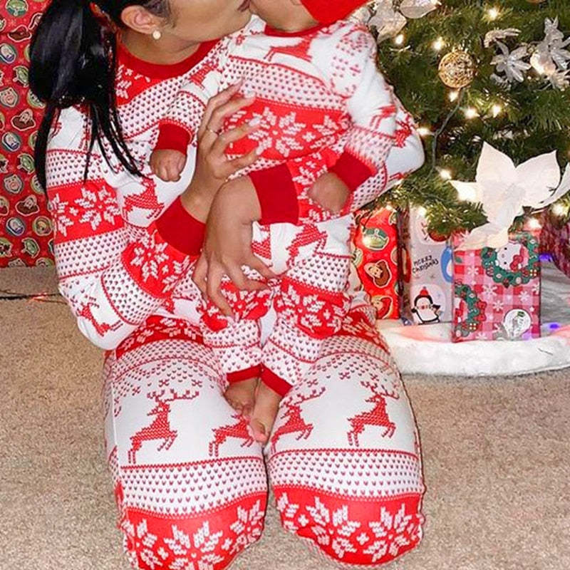 Christmas Family Pajama Sets🎅🎄