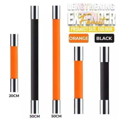 360° Rotation 1/2'' Faucet Extender