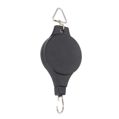 Retractable Hook For Garden Baskets Pots