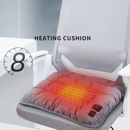 3 Setting USB Electric Heated Warm Cushion Heating Pad