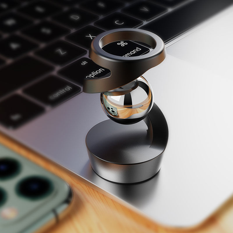 Anti-Gravity Desktop Gyro