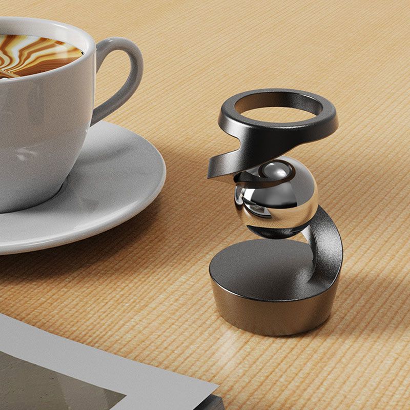 Anti-Gravity Desktop Gyro