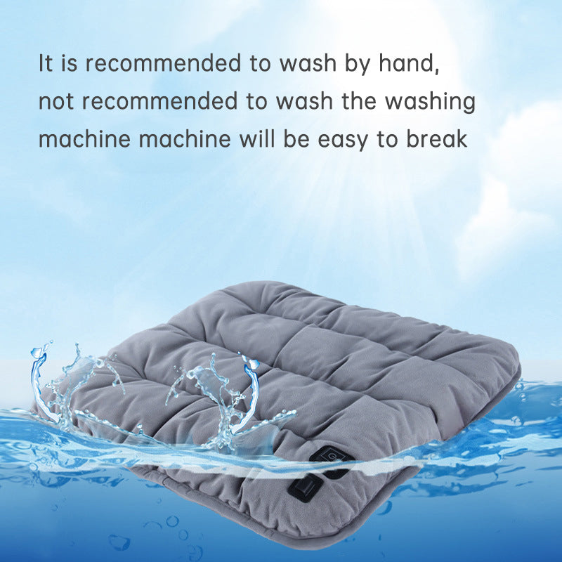 3 Setting USB Electric Heated Warm Cushion Heating Pad