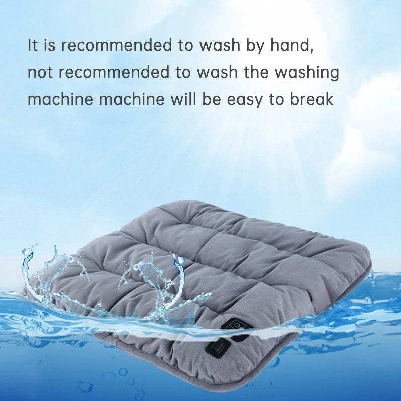 3 Setting USB Electric Heated Warm Cushion Heating Pad