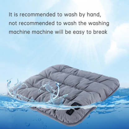 3 Setting USB Electric Heated Warm Cushion Heating Pad