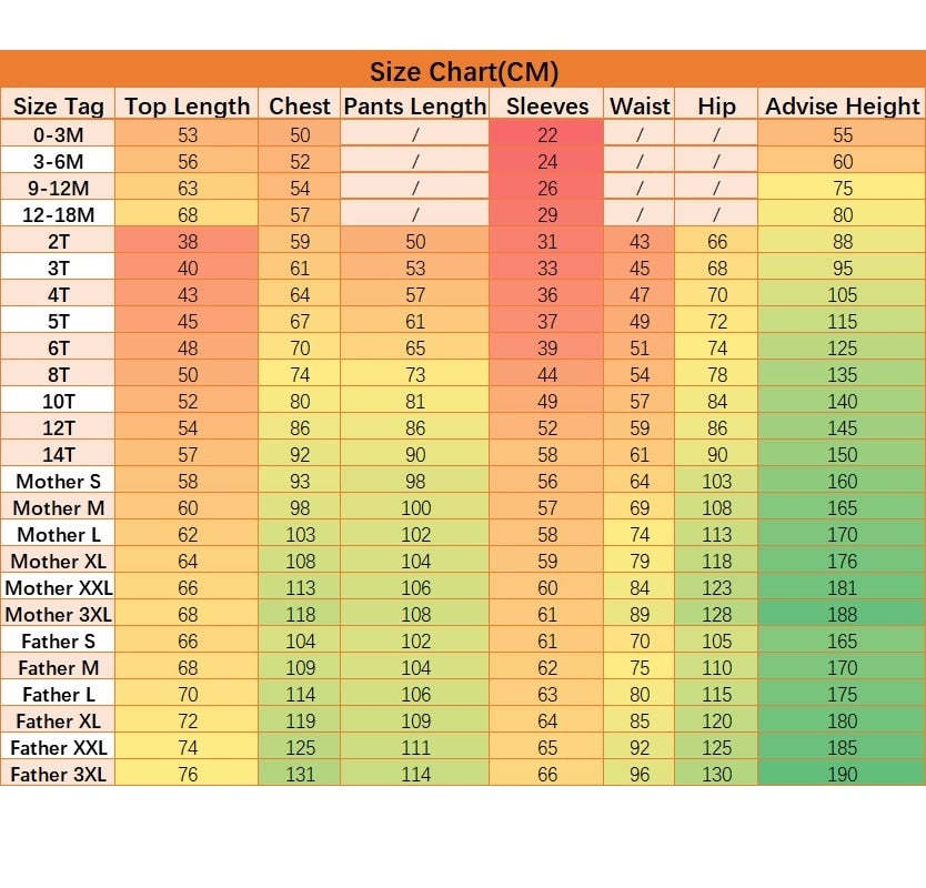 Christmas Family Matching Pajamas🎅🎄