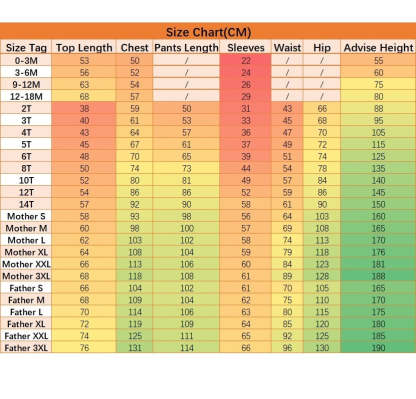 Christmas Family Matching Pajamas🎅🎄