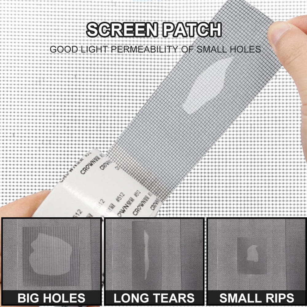 Strong Adhesive Screen Repair Tape