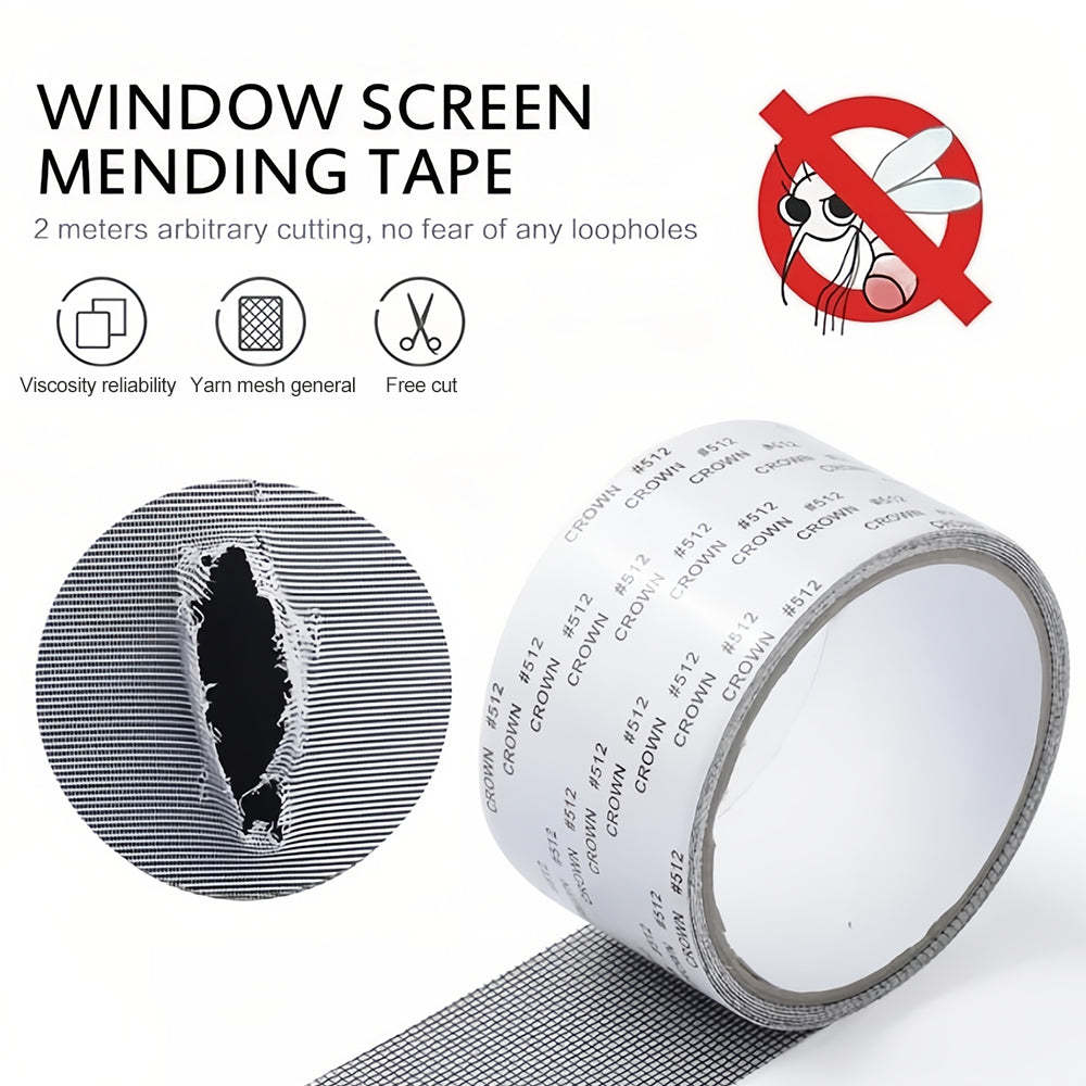 Strong Adhesive Screen Repair Tape