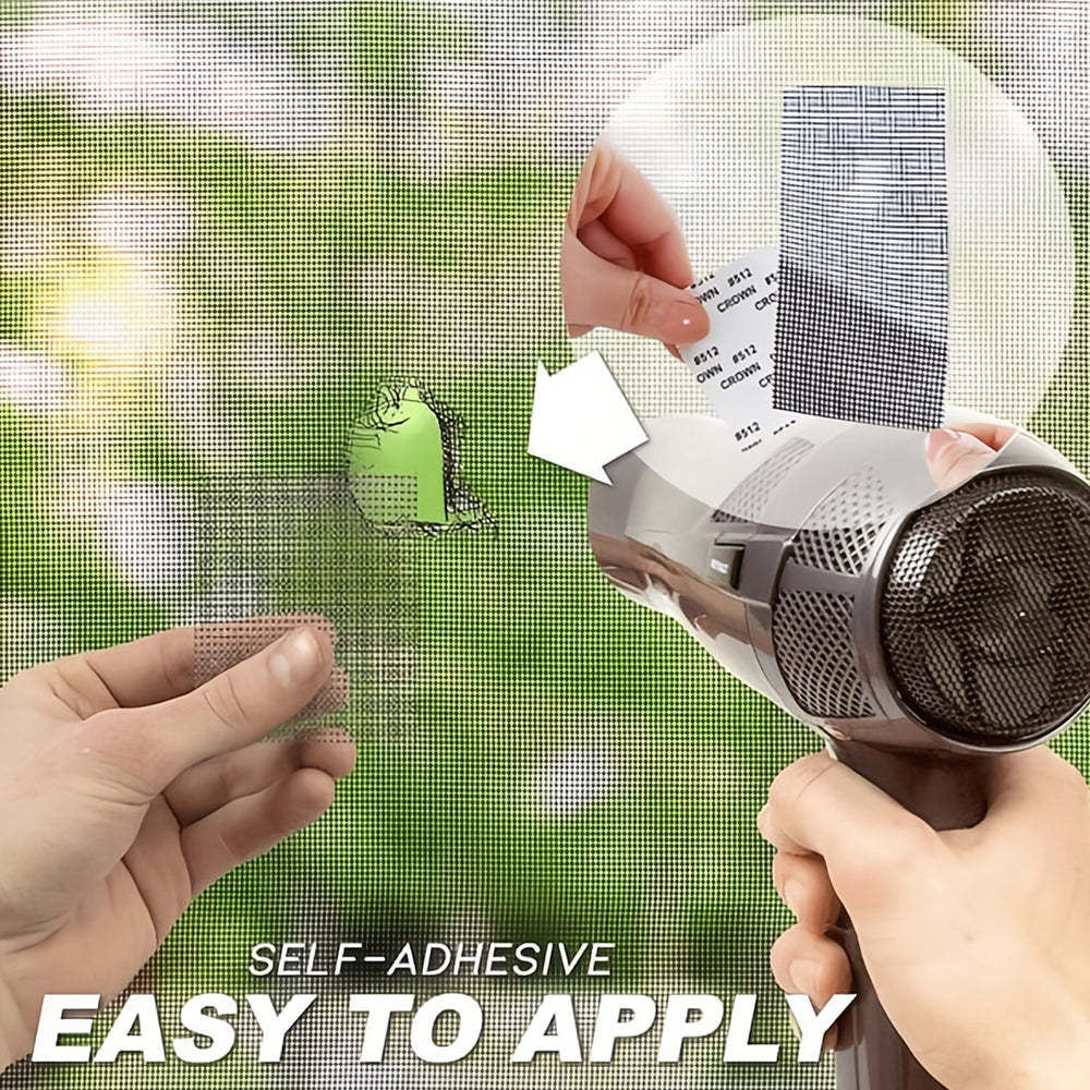 Strong Adhesive Screen Repair Tape