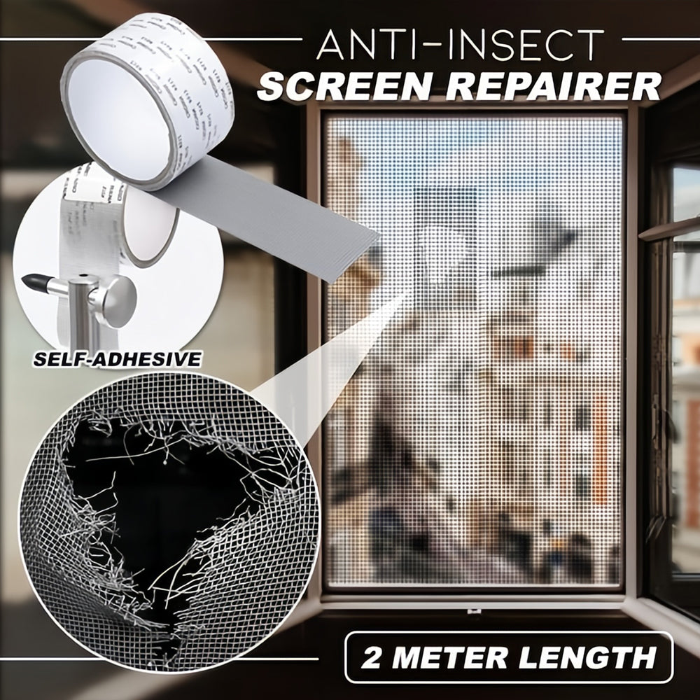 Strong Adhesive Screen Repair Tape