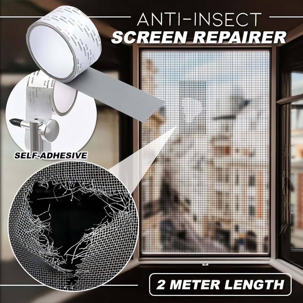 Strong Adhesive Screen Repair Tape