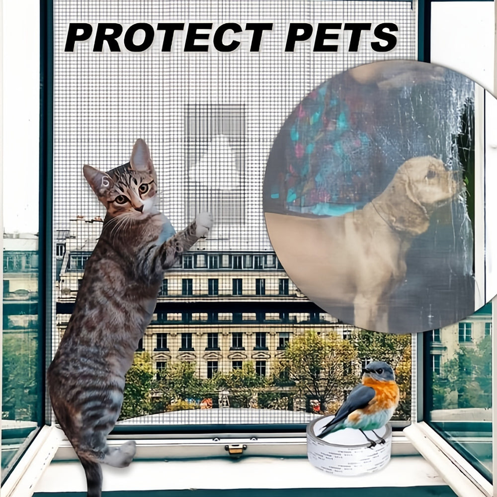 Strong Adhesive Screen Repair Tape