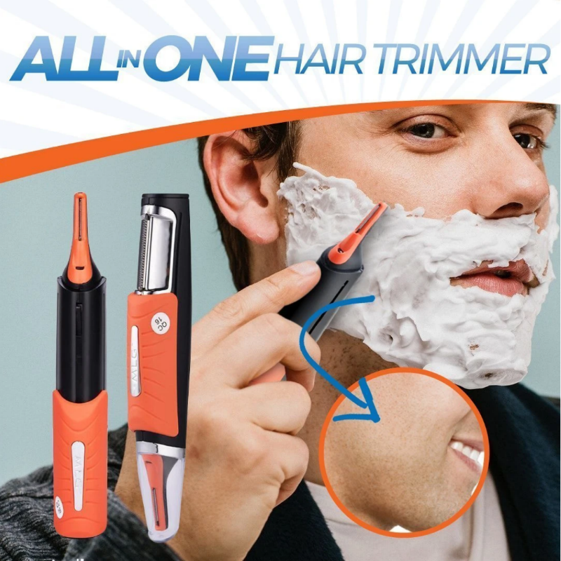 ALL IN ONE MEN'S TRIMMER