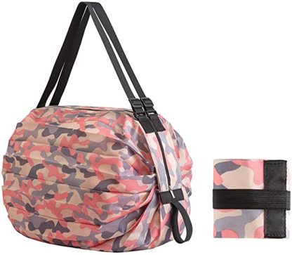 Foldable Travel One-shoulder Portable Shopping Bag🛍