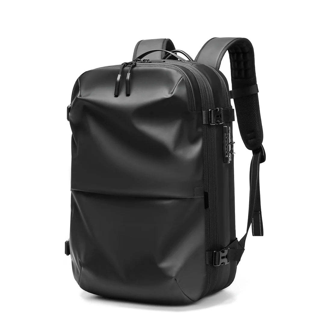 Vacuum Compression Travel Backpack