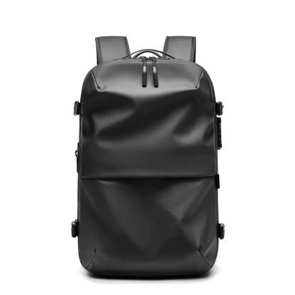 Vacuum Compression Travel Backpack
