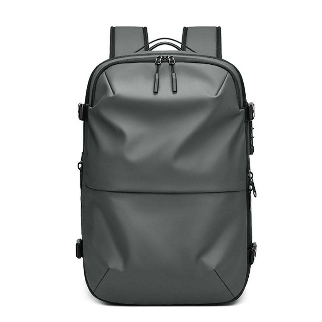 Vacuum Compression Travel Backpack