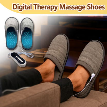 Remote Control Massage Slippers 