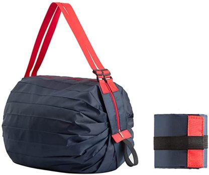 Foldable Travel One-shoulder Portable Shopping Bag🛍