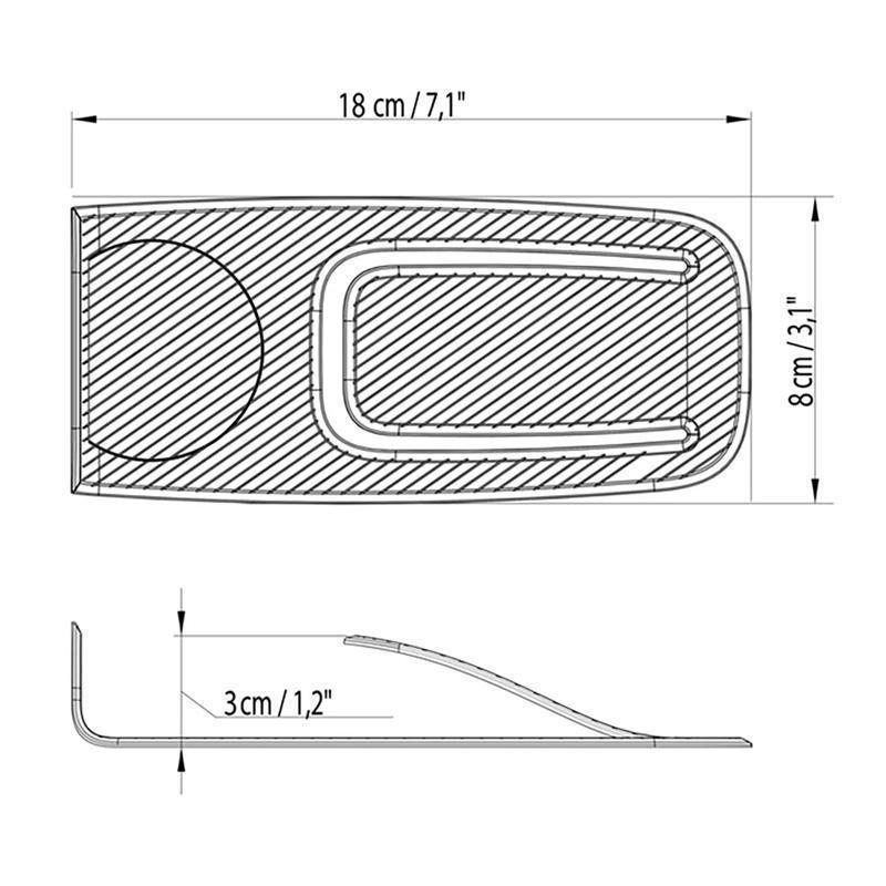 Simple Multifunctional Door Stopper🚪