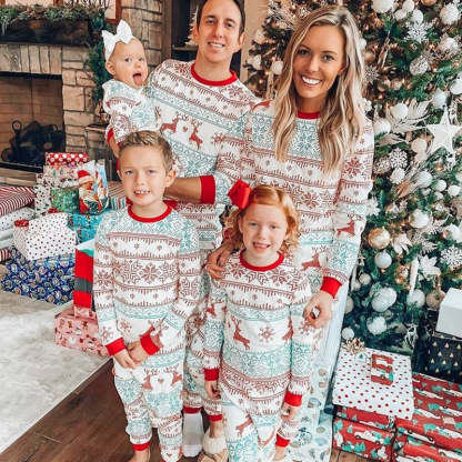 Christmas Family Pajama Sets🎅🎄